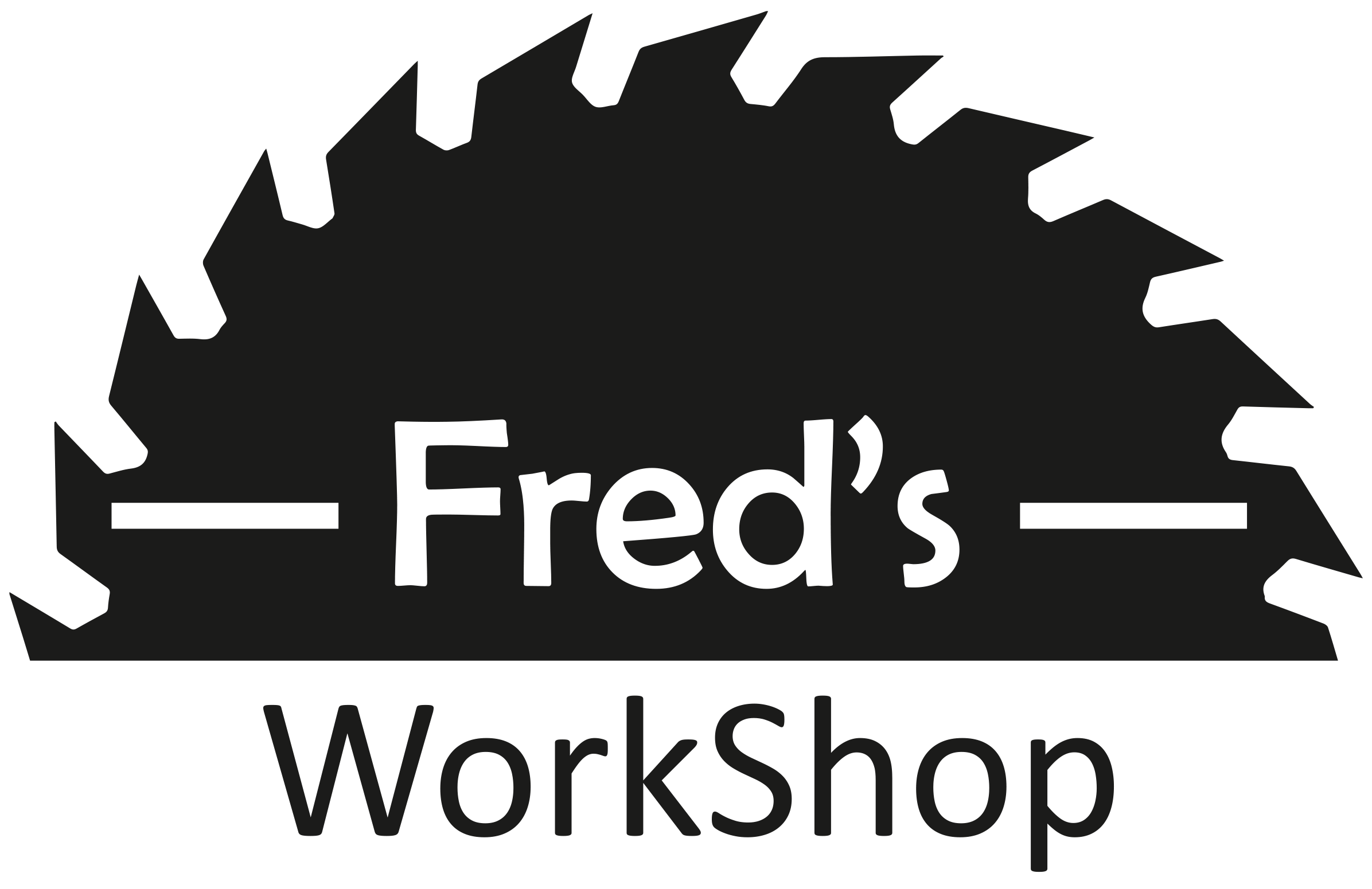Fred’s WorkShop