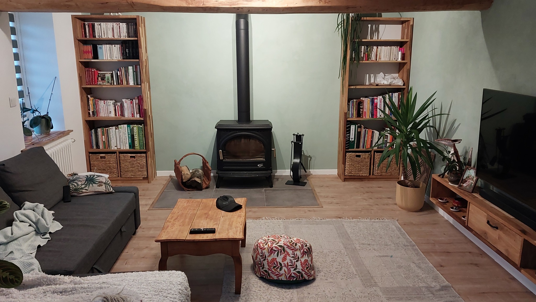 Mobilier sur mesure